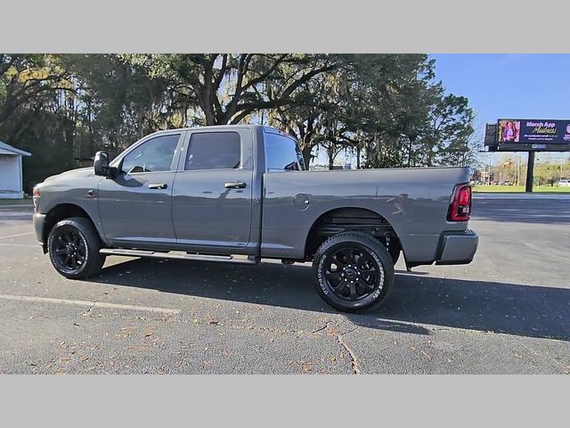 2026 Ram 2500 Black Express Crew Cab 4x4 6'4" Box