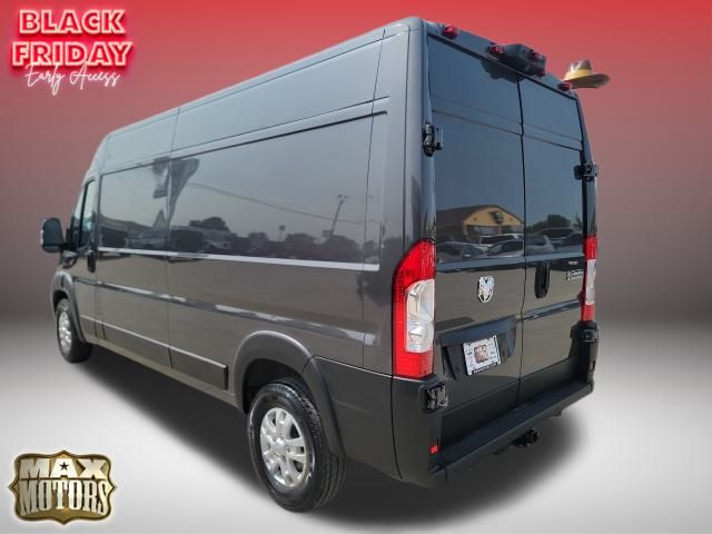 2024 Ram ProMaster 2500 High Roof 5