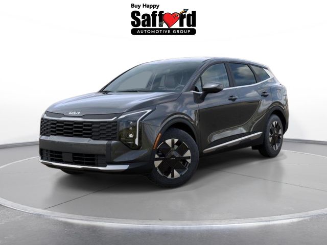2026 Kia Sportage Hybrid LX