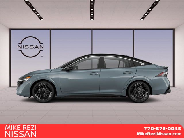 New 2026 Nissan Sentra Sedan