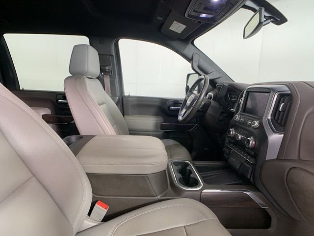 2023 GMC Sierra 2500HD SLT 27