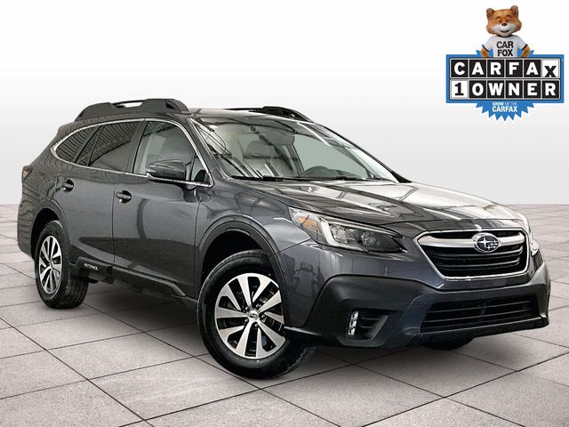 2022 Subaru Outback Premium Gray at South Hills Kia
