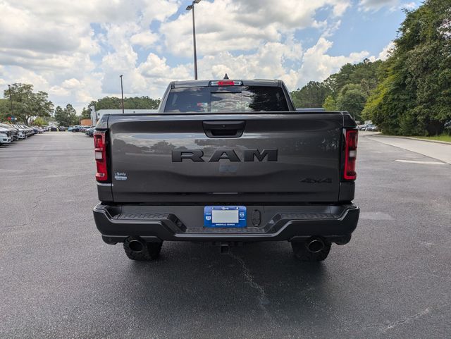 2026 Ram 1500 Warlock Crew Cab 4x4 5'7" Box