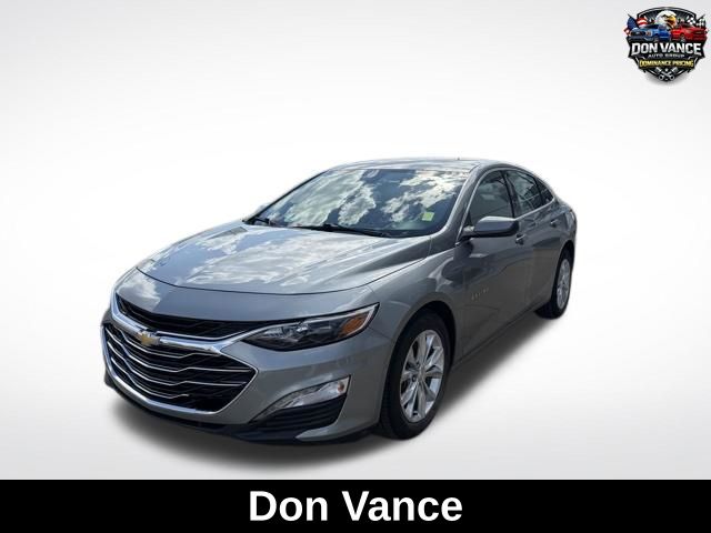 Sterling Gray Metallic 2025 Chevrolet Malibu LT with 1LT FWD Sedan Front-Wheel Drive Continuously Variable Transmission