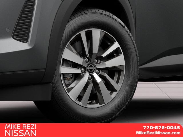 New 2026 Nissan Pathfinder SUV