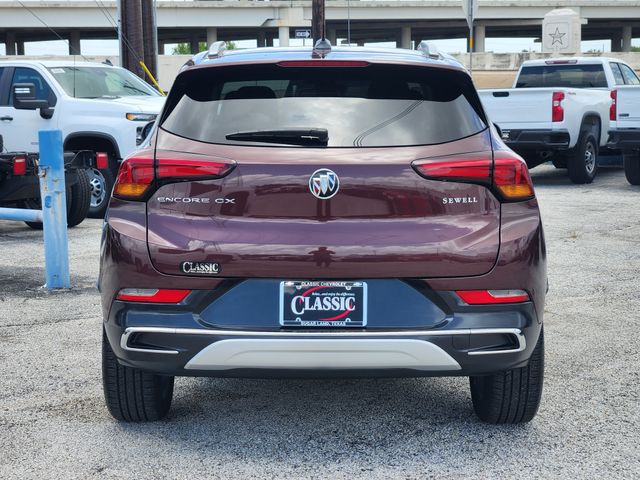 2023 Buick Encore GX Essence Gray at Toyota of Victoria