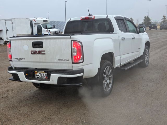 2019 GMC Canyon Denali