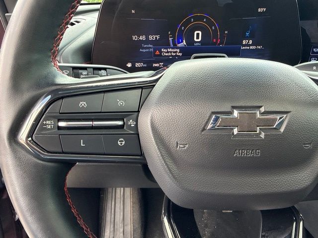 Used 2024 Chevrolet Traverse SUV