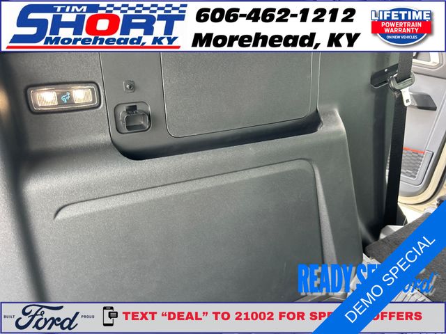 2025 Ford Bronco 4-Door Raptor - Photo 48