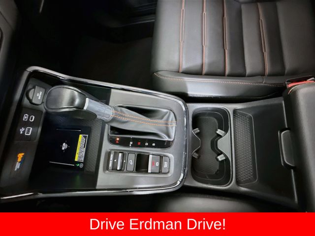 Used 2024 Honda CR-V Hybrid SUV