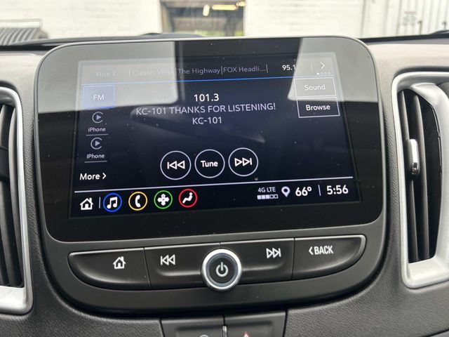 2025 Chevrolet Malibu - Image 20