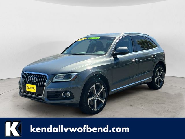 2015 Audi Q5 3.0 TDI quattro Premium Plus