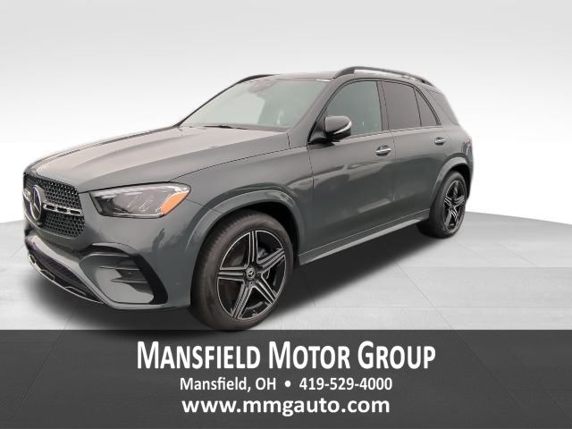 2026 Mercedes-Benz GLE GLE 350