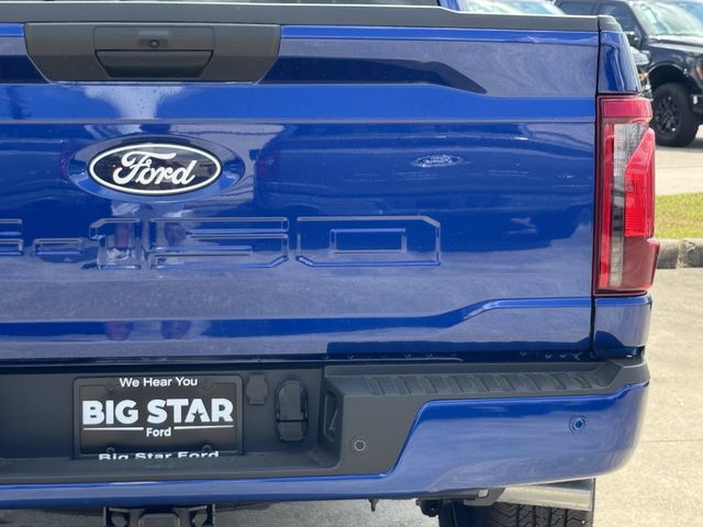 New 2026 Blue Ford STX image 9