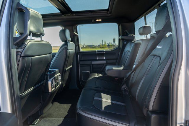 2019 Ford F-150 Platinum 16