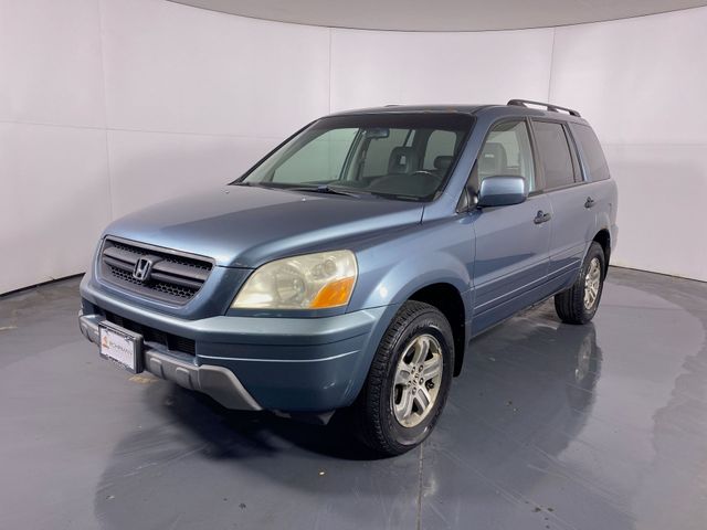 2005 Honda Pilot EX-L 3