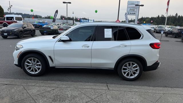 Used 2021 BMW X5 xDrive40i For Sale in Bremerton, WA