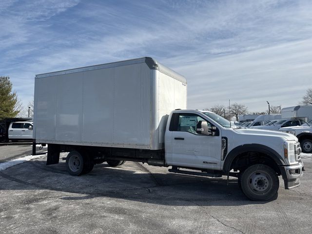 2024 Ford F-550 Super Duty 