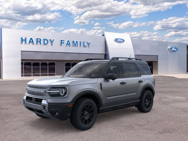 2026 Ford Bronco Sport Badlands  169610