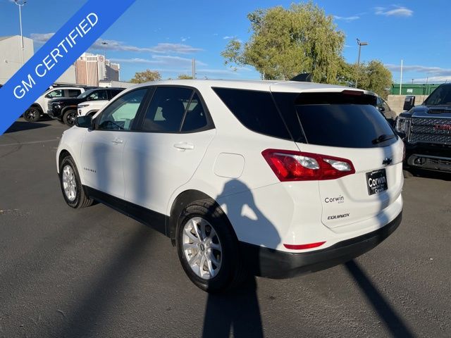 2020 Chevrolet Equinox LS 28