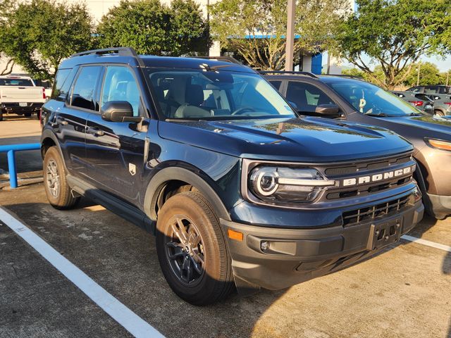 2023 Ford Bronco Sport Big Bend - 0