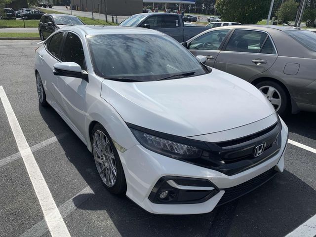 2020 Honda Civic Si 1