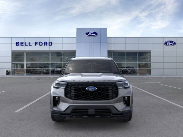 2025 Ford Explorer ST-Line 5