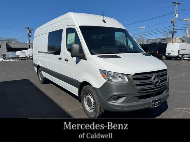 2026 Mercedes-Benz Sprinter