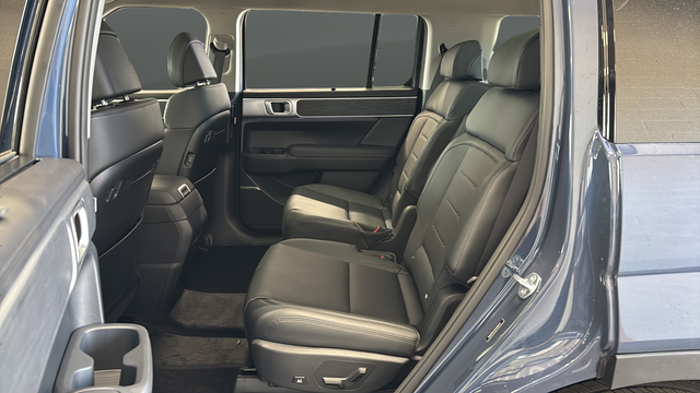 New 2026 Atlantis Blue Hyundai Limited image 24