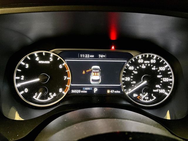 2023 Nissan Rogue SV Black at Auto Express Mitsubishi