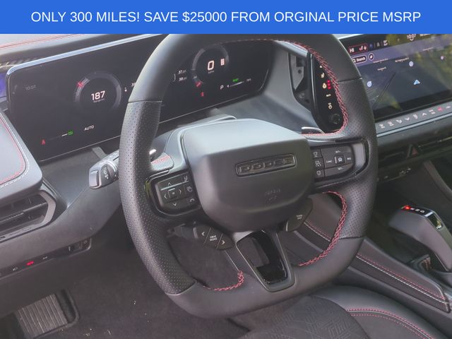 Used 2024 Black Dodge R/T Scat Pack image 31