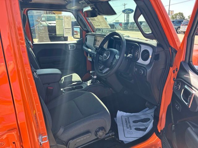 New 2026 Jeep Wrangler SUV