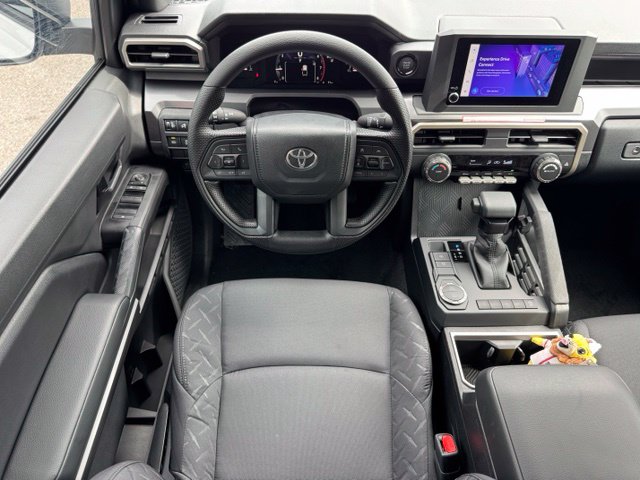 New 2026 Toyota Tacoma Truck