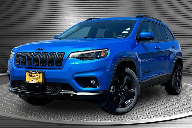 2021 Jeep Cherokee Latitude Plus 4WD