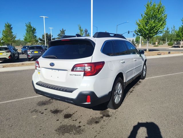 2019 Subaru Outback