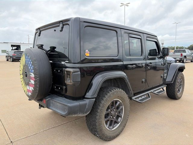 Used 2019 Jeep Wrangler SUV