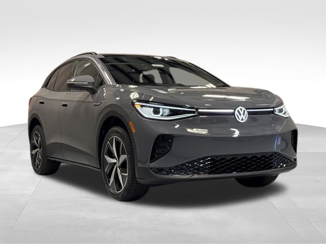 Pure Gray 2026 Volkswagen ID.4 SUV / Crossover All-Wheel Drive Automatic