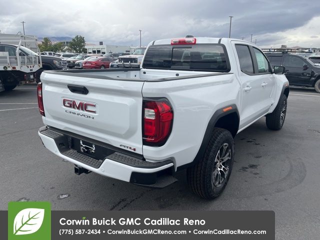 2024 GMC Canyon AT4 28