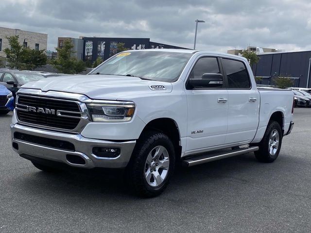 2019 Ram 1500 Big Horn/Lone Star 8