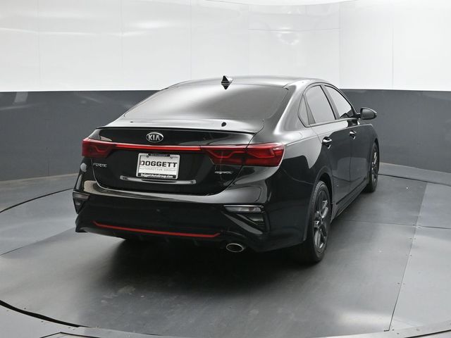 Used 2021 Kia Forte Sedan