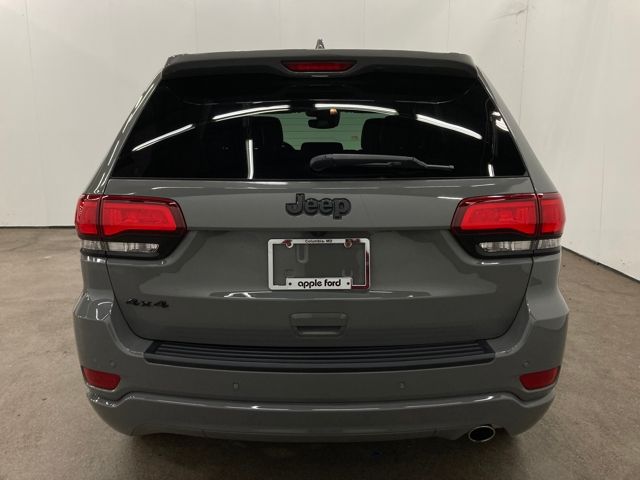 2020 Jeep Grand Cherokee Altitude 4X4