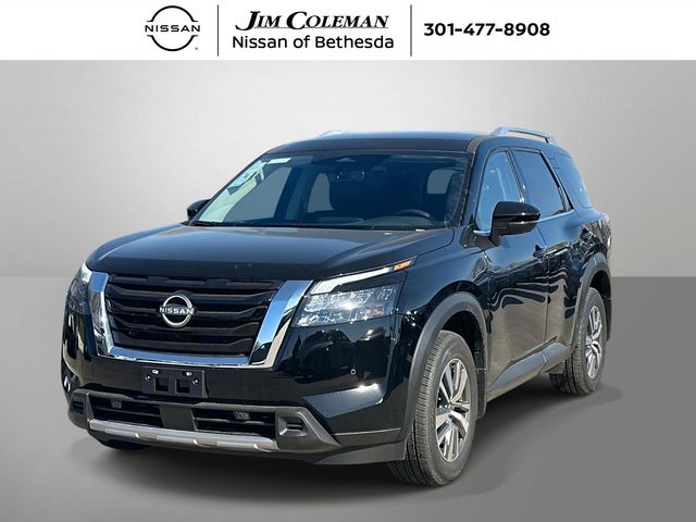 2025 Nissan Pathfinder SL 4WD