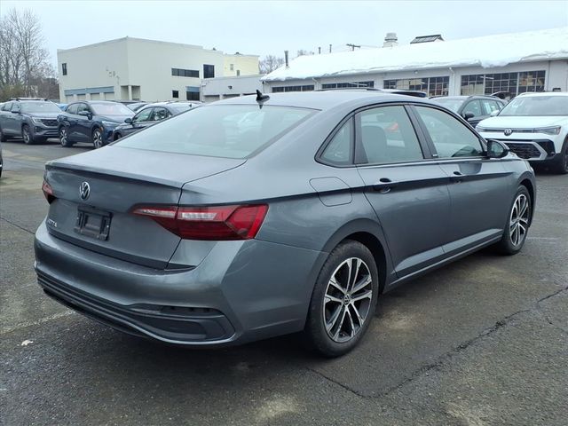 2024 Volkswagen Jetta