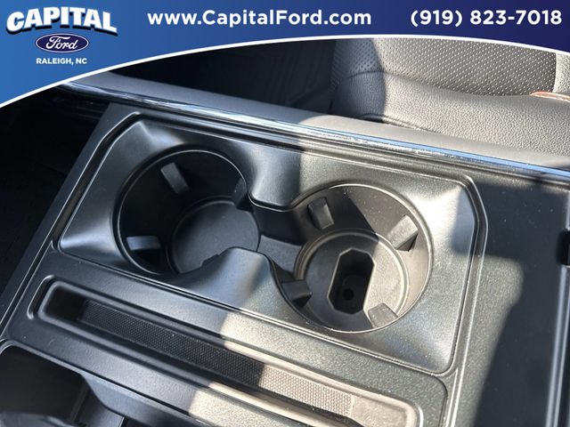Used 2023 Blue Ford Lariat image 32