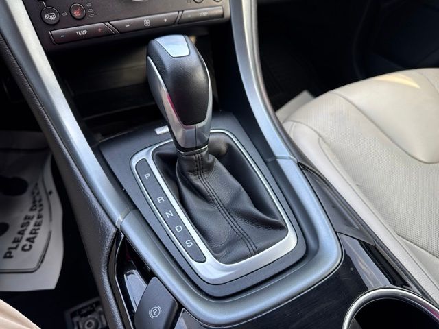Used 2016 Ford Fusion Sedan