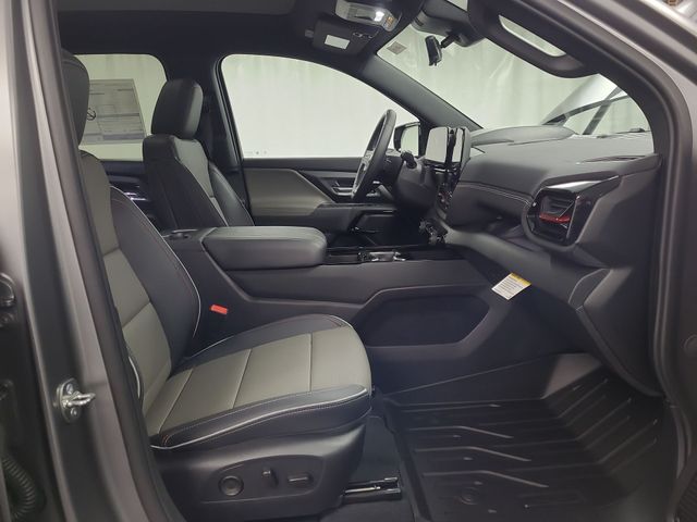 2026 – Chevrolet – Silverado EV