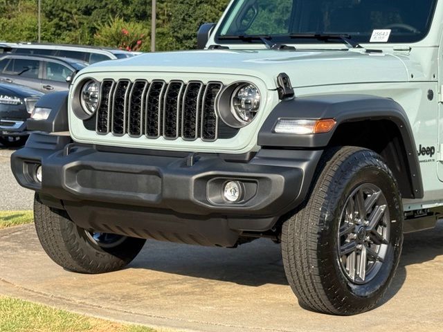 New 2026 Jeep Wrangler SUV