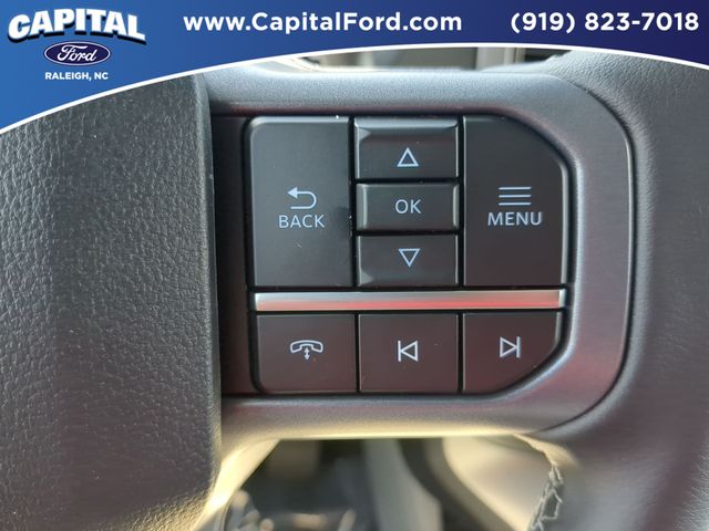 New 2026 Carbonized Gray Metallic Ford XLT image 27