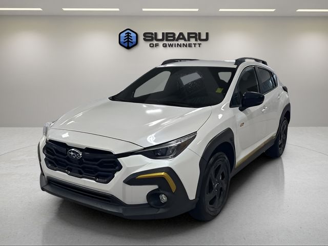 2025 Subaru Crosstrek