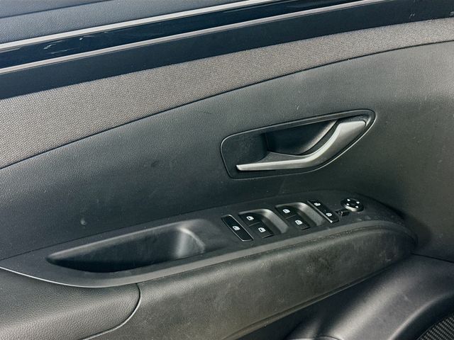 2023 Phantom Black Hyundai Tucson SEL FWD SUV